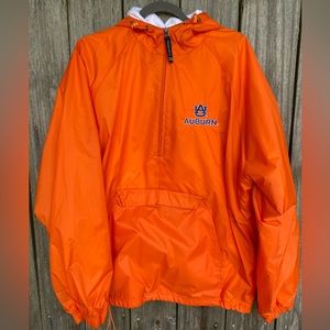 Auburn University Tigers quarter zip